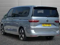Used VW Multivan Style 150 HP (110 kW) 2025 Silver MPV