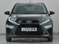 Used Toyota Aygo X PURE 72 HP (52 kW) 2022 Black SUV