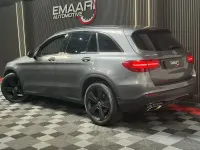 Used Mercedes GLC250 Urban 2018 Grey SUV