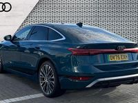 Used Audi e-tron Sportback S-Line 269 kW (367 HP) 2025 Blue SUV