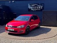 Begagnad VW Golf VII GT 150 HK (110 kW) 2015 Halvkombi