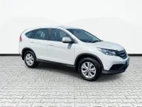 Used Honda CR-V SE 150 HP (110 kW) 2014 White SUV