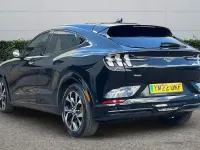 Used Ford Mustang Standard Range 269 HP (197 kW) 2021 Black Estate
