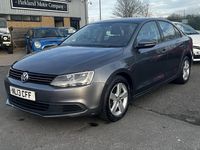 Used VW Jetta SE 105 HP (77 kW) 2013 Grey Sedan