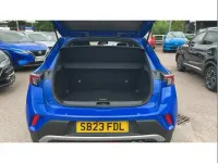 Used Vauxhall Mokka Ultimate 134 HP (98 kW) 2023 Blue SUV