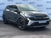 Used Renault Symbioz Iconic Esprit Alpine 143 HP (105 kW) 2025 Black  SUV