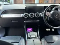 Used Mercedes GLB200 AMG Line Premium Plus 163 HP (119 kW) 2022 Black SUV