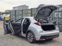 Used Honda Civic SE Plus 142 HP (104 kW) 2016 Silver Hatchback