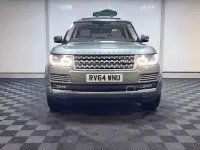 Used Land Rover Range Rover Autobiography 339 HP (249 kW) 2014 Grey SUV