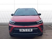 Used Vauxhall Crossland Ultimate 131 HP (96 kW) 2024 SUV
