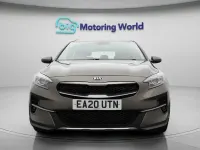 Used Kia XCeed 118 HP (86 kW) 2020 Brown SUV