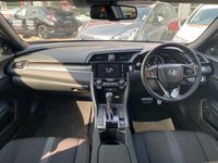 used Honda Civic 1.5 VTEC TURBO Sport Plus 5-Door