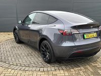 Used Tesla Model Y Long Range AWD 378 kW (514 HP) 2022 Grey SUV