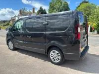 Used Renault Trafic 2016 Black MPV