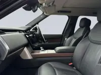 Begagnad Land Rover Range Rover HSE 296 HK (217 kW) 2023 Svart SUV