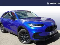 Used Honda ZR-V Sport 184 HP (135 kW) 2024 Blue SUV