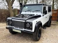 Usado Land Rover Defender 2015 Branco
