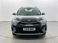 Used Kia Stonic 2021 Black SUV