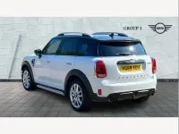 Used Mini Cooper S Countryman Sport 192 HP (141 kW) 2019 White SUV