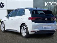 Usado VW ID.3 Pro Performance 150 kW (204 CV) 2023 Blanco Utilitario