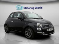 Usado Fiat 500 S 69 HP (50 kW) 2024 Preto Citadino