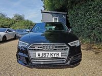 Usado Audi S3 Sportback Performance 2018 Preto Citadino