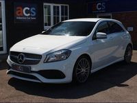 Używany Mercedes A200 Executive 2016 Biały Hatchback