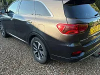 Used Kia Sorento 200 HP (147 kW) 2018 Grey SUV