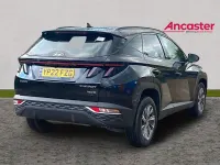 Used Hyundai Tucson SE 230 HP (169 kW) 2022 Black SUV