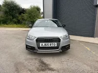 Used Audi A1 Sport 116 HP (85 kW) 2016 Silver Hatchback