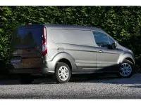 Used Ford Transit Limited 120 HP (88 kW) 2021 Grey Van
