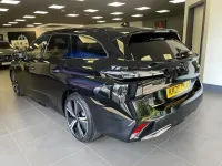 Used Peugeot 308 SW GT 134 HP (98 kW) 2025 Black Estate