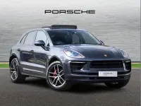 Used Porsche Macan S 374 HP (275 kW) 2024 Grey SUV