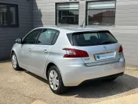 Used Peugeot 308 Active 2015 Silver Hatchback