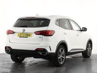 Used MG HS Trophy 2024 White SUV