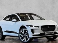 Used Jaguar I-Pace SE 294 kW (400 HP) 2020 SUV