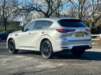 Used Mazda CX-60 Homura-Line 327 HP (240 kW) 2025 Sonic silver SUV