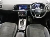Begagnad Seat Ateca Xperience 150 HK (110 kW) 2024 Vit SUV
