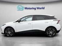 Used MG MG4 EV Trophy 150 kW (204 HP) 2024 White Hatchback