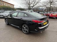 Used BMW 218 M Sport 134 HP (98 kW) 2023 Black Coupe