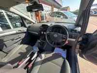 Used Vauxhall Zafira Design Edition 140 HP (102 kW) 2010 Blue MPV