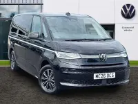 New VW Multivan Style 204 HP (150 kW) 2026 Black MPV