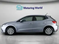 Gebraucht Seat Ibiza SE 80 PS (58 kW) 2023 Silber Kleinwagen