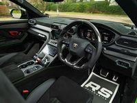 Used Lamborghini Urus 2025 Green SUV