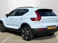 Used Volvo XC40 Plus 161 HP (118 kW) 2025 Blue SUV