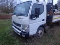 Used Mitsubishi Canter 2013 White