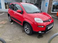 used Fiat Panda 4x4 0.9 TwinAir [85] 5dr