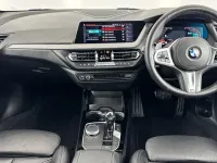 Used BMW 120 M Sport 187 HP (137 kW) 2020 White Hatchback