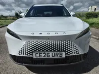 Used Omoda 7 2026 White SUV