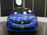 Used Vauxhall Corsa Ultimate 100 HP (73 kW) 2022 Blue Hatchback